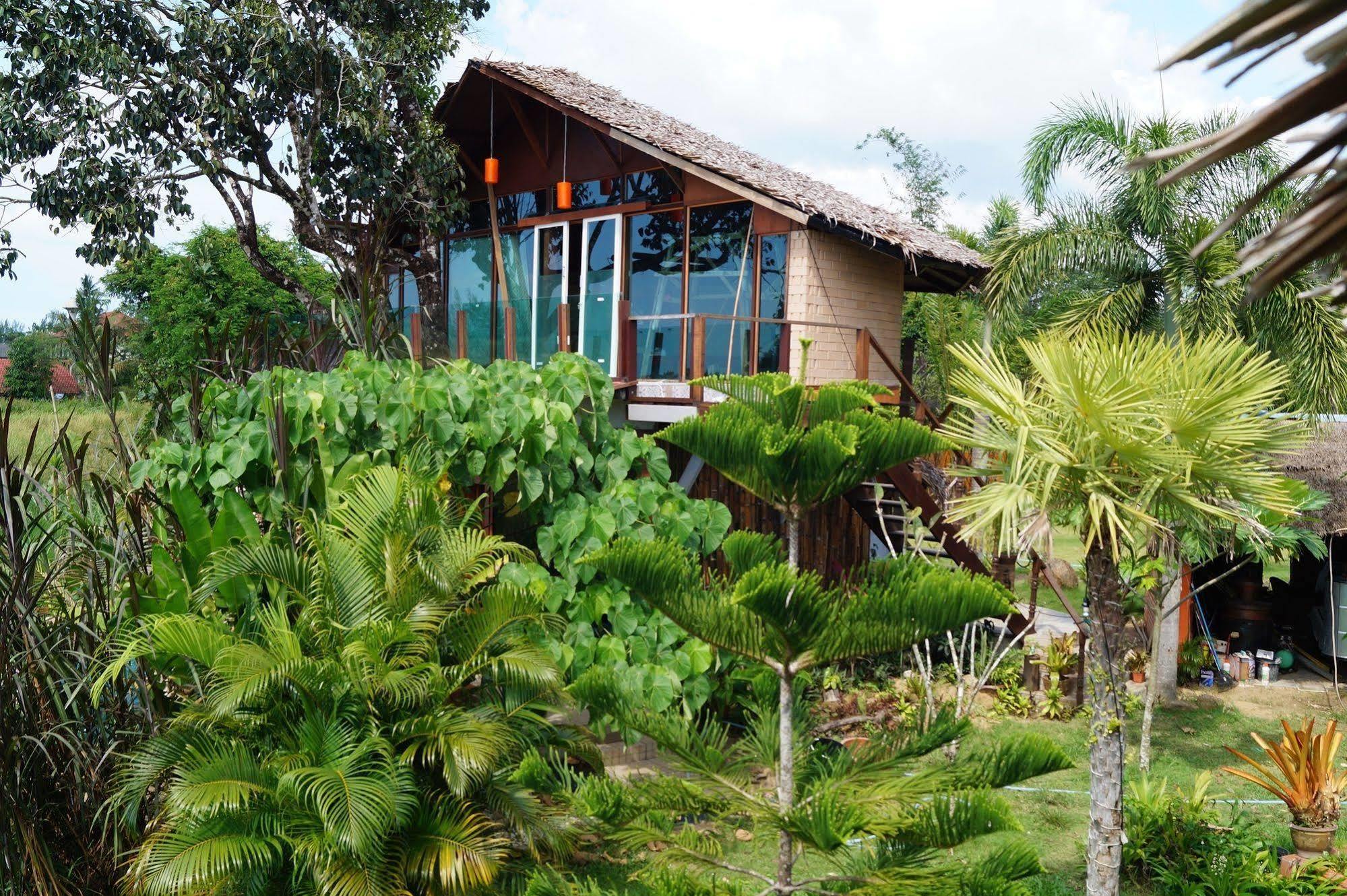 招待所 Relax Eco Life Center - 2*