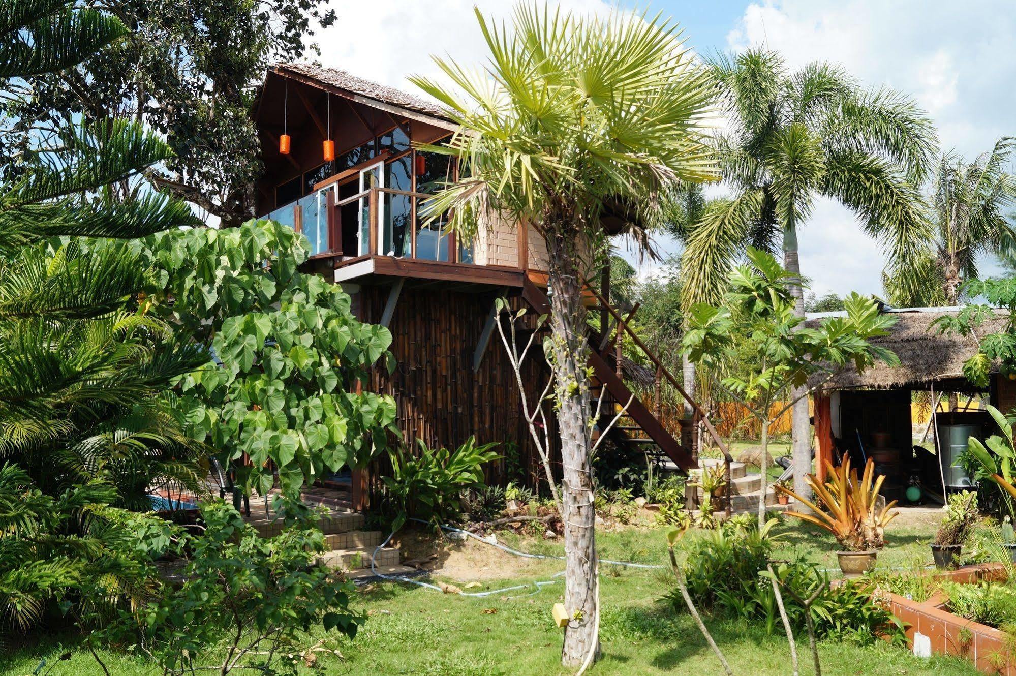 Relax Eco Life Center - 拷叻